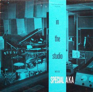 SPECIAL AKA | IN THE STUDIO - US