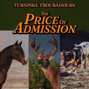 TURNPIKE TROUBADOURS | PRICE OF ADMISSION (VINYL)