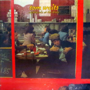 TOM WAITS | NIGHTHAWKS AT THE DINER - 2LP NZ / AUS