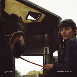 QUINIE | FOREFOWK, MIND ME (VINYL)