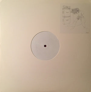 BECK | GAMEBOY VARIATIONS 12 - WHITE LABEL - GENERIC SLEEVE WITH STICKER