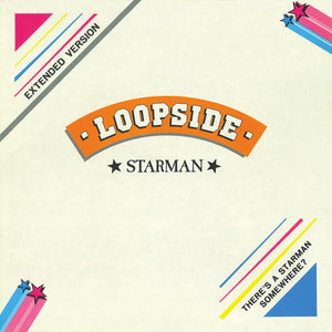 LOOPSIDE | STARMAN 12 - ITALIAN PRESSING