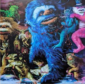 TROPICAL FUCK STORM | FAIRYLAND CODEX (VINYL)