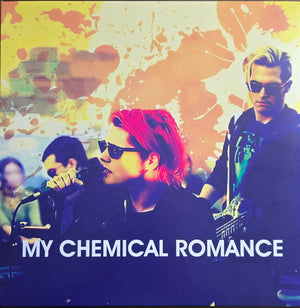 MY CHEMICAL ROMANCE | LIVE ACOUSTIC AT 98 . 7FM PENTHOUSE (COLOURED EDITION) (VINYL)