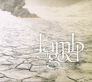 LAMB OF GOD | RESOLUTION (DIGI)