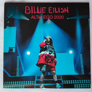 BILLIE EILISH | ALTER EGO 2020 - THE FORUM INGLEWOOD CALIFORNIA 18TH JAN 2020 (VINYL)