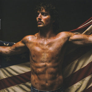 BENSON BOONE | AMERICAN HEART (TRANSLUCENT RED GALAXY EDITION) (VINYL)