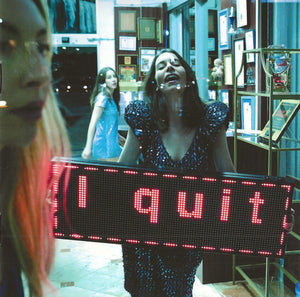 HAIM | I QUIT
