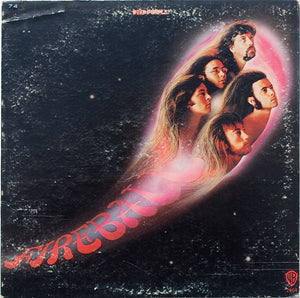 DEEP PURPLE | FIREBALL - US