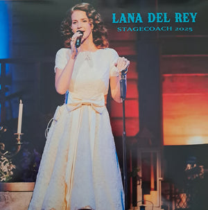 LANA DEL REY | STAGECOACH 2025 (MAUVE EDITION) (VINYL)