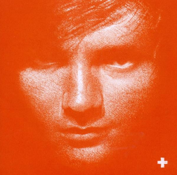 ED SHEERAN | PLUS - ORANGE WAX