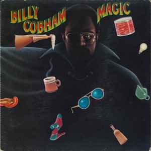 BILLY COBHAM | MAGIC - US