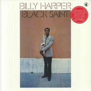 BILLY HARPER | BLACK SAINT (VINYL)