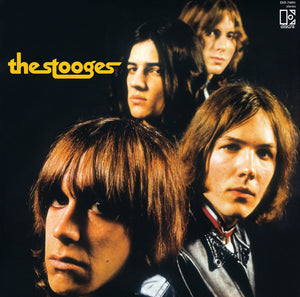 IGGY AND THE STOOGES | STOOGES - 2013 EU REISSUE