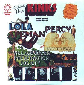 KINKS | LOLA PERCY AND THE APEMAN COME FACE TO FACE WITH THE