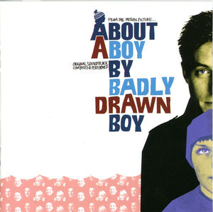 SOUNDTRACK / BADLY DRAWN BOY | ABOUT A BOY