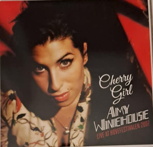 AMY WINEHOUSE | CHERRY GIRL - LIVE AT HOVEFESTIVALEN 2007 (VINYL)