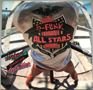 P FUNK ALL STARS | URBAN DANCEFLOOR GUERILLAS - JAPAN