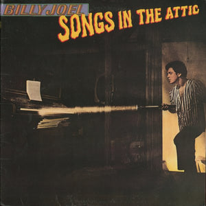 BILLY JOEL | SONGS IN THE ATTIC - US