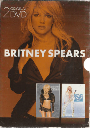 BRITNEY SPEARS | BRITNEY SPEARS GREATEST HITS MY PREROGATIVE / LIVE FROM LAS VEGAS (2DVD)