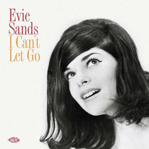 EVIE SANDS | I CAN'T LET GO