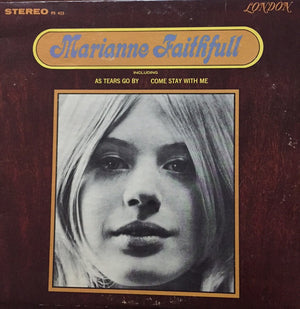 MARIANNE FAITHFULL | MARIANNE FAITHFULL - US STEREO
