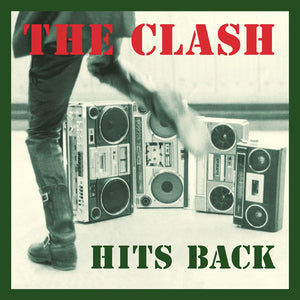 CLASH | HITS BACK - 3LP - 2025 REISSUE