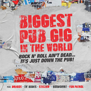 VARIOUS | BIGGEST PUB GIG IN THE WORLD