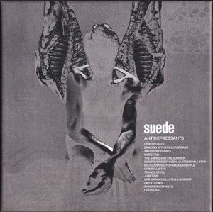 SUEDE | ANTIDEPRESSANTS (DELUXE EDITION)