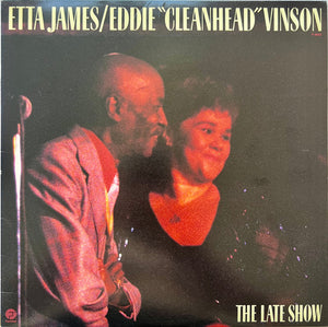 JAMES ETTA / EDDIE VINSON | LATE SHOW