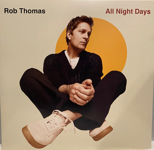 ROB THOMAS | ALL NIGHT DAYS (VINYL)