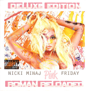 NICKI MINAJ | PINK FRIDAY ROMAN RELOADED