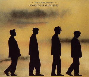 ECHO AND THE BUNNYMEN | SONGS TO LEARN AND SING REMASTERED (DIGI)