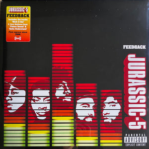 JURASSIC 5 | FEEDBACK (2LP SET) (VINYL)