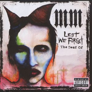 MARILYN MANSON | LEST WE FORGET BEST OF