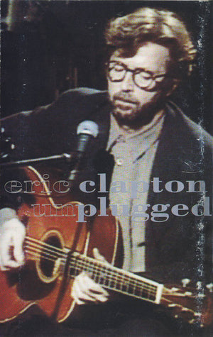 ERIC CLAPTON | UNPLUGGED