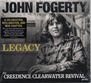 JOHN FOGERTY | LEGACY (DIGI)