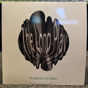 CHARLOTTE RYAN / AND GUESTS | LONG PLAY - THE WARPED HISTORY OF VINYL IN AOTEAROA - 2LP