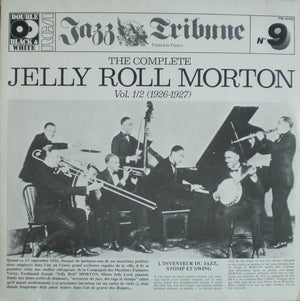MORTON JELLY ROLL | COMPLETE JELLY ROLL MORTON VOL 1 / 2 (2LP)