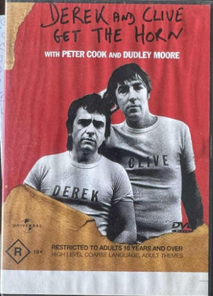 DEREK AND CLIVE | DEREK AND CLIVE GET THE HORN