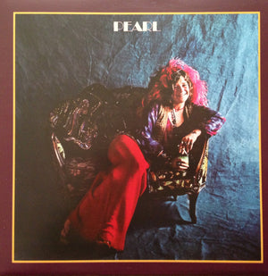 JOPLIN JANIS | PEARL - 2012 REISSUE - 180 GRAM