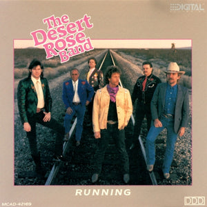 DESERT ROSE BAND | RUNNING