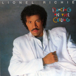 LIONEL RICHIE | DANCING ON THE CEILING - AUS