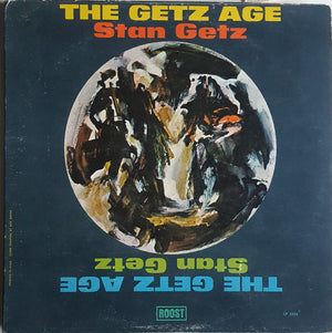 STAN GETZ | GETZ AGE