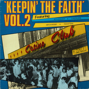 VARIOUS | KEEPIN THE FAITH VOL 2 - UK