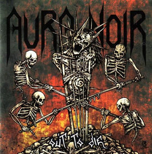 AURA NOIR | OUT TO DIE