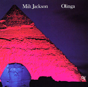 MILT JACKSON | OLINGA