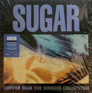 SUGAR | COPPER BLUE - THE SINGLES COLLECTION BLACK FRIDAY RSD 2025 (4 X 12 INCH SINGLE SET) (VINYL)