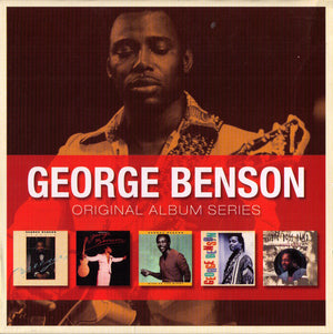 GEORGE BENSON | ORIGINAL ALBUM SERIES (5CD DIGI)