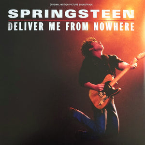 JEREMY ALLEN WHITE / SOUNDTRACK | SPRINGSTEEN - DELIVER ME FROM NOWHERE (ASBURY GREY 2LP EDITION) (VINYL)